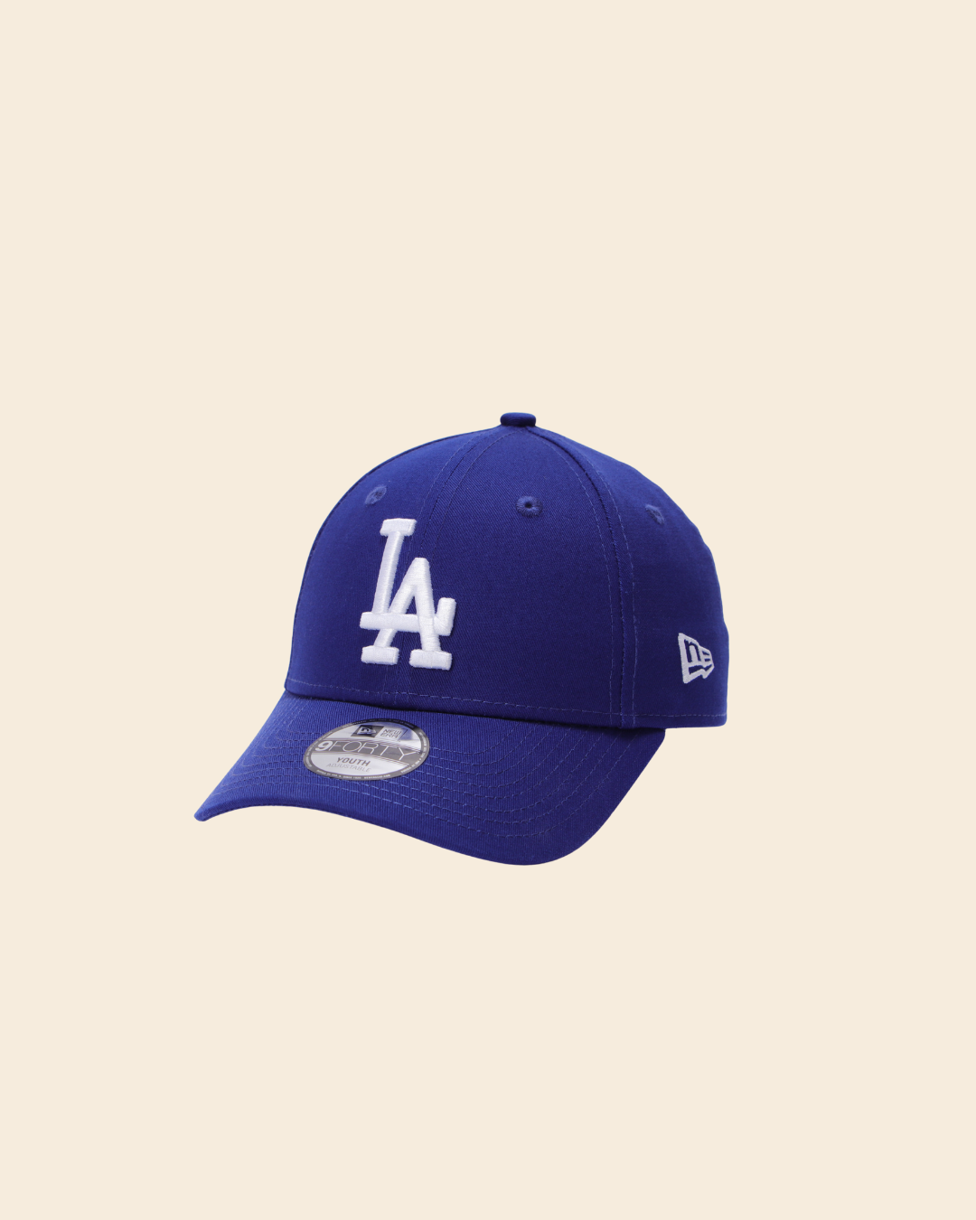 New Era LA Dodgers Kids Blue