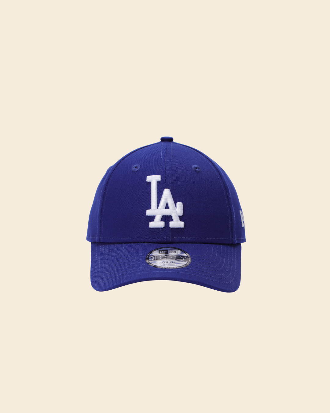 New Era LA Dodgers Kids Blue