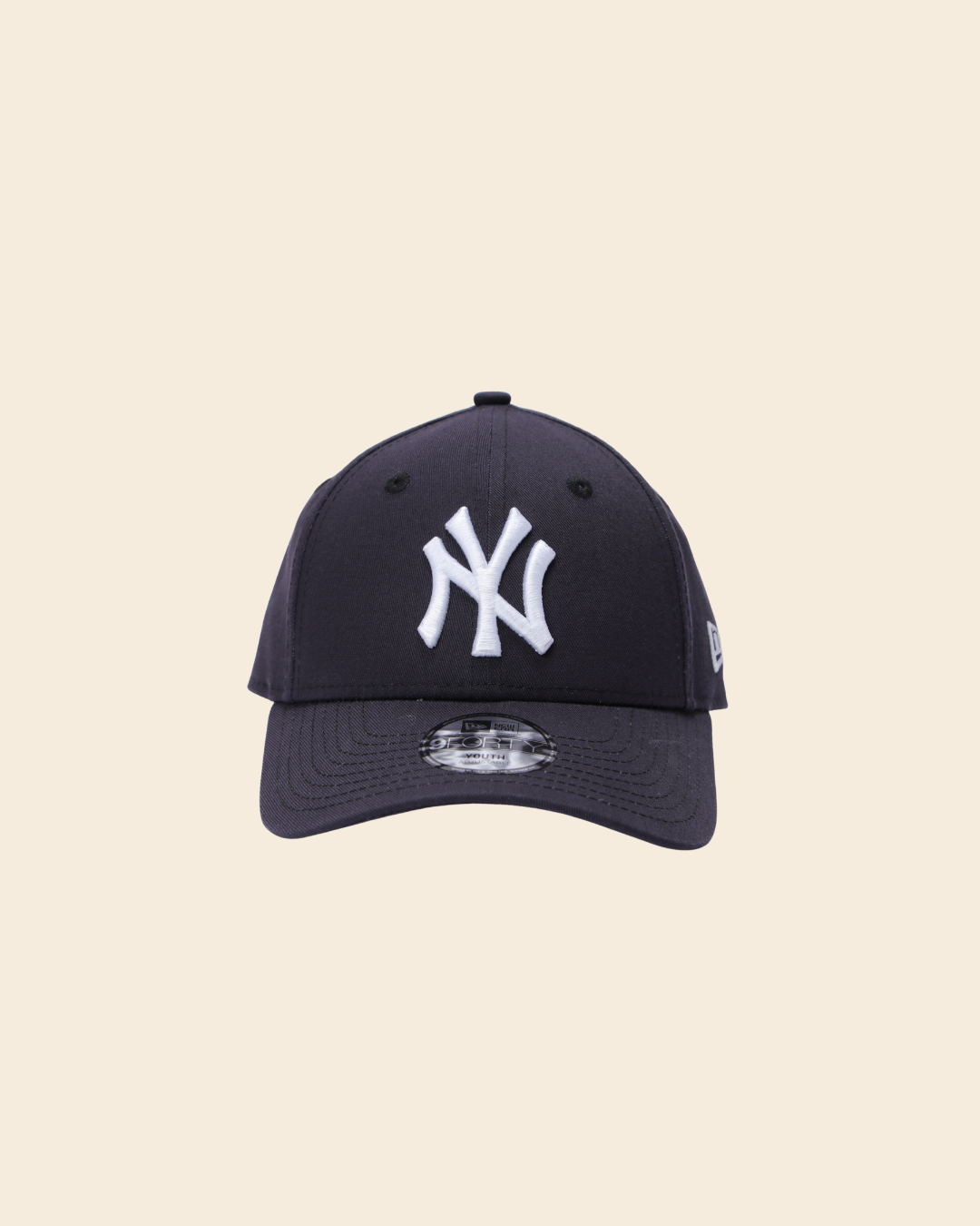 New Era NY Yankees Kids Navy Black